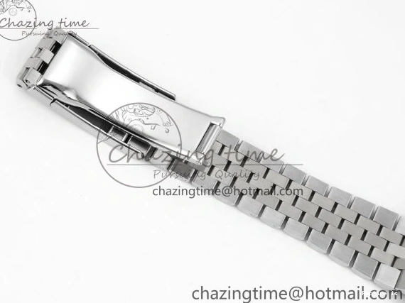 0105 DateJust 36 126234 APF 1:1 Best Edition 904L Steel Black Sitck Dial on SS Jubilee Bracelet VR UrbanStyle 1584